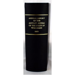 Annual Report of the Adjutant 